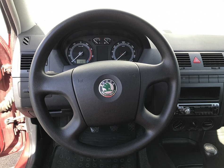 Škoda Fabia I 1.2 HTP 