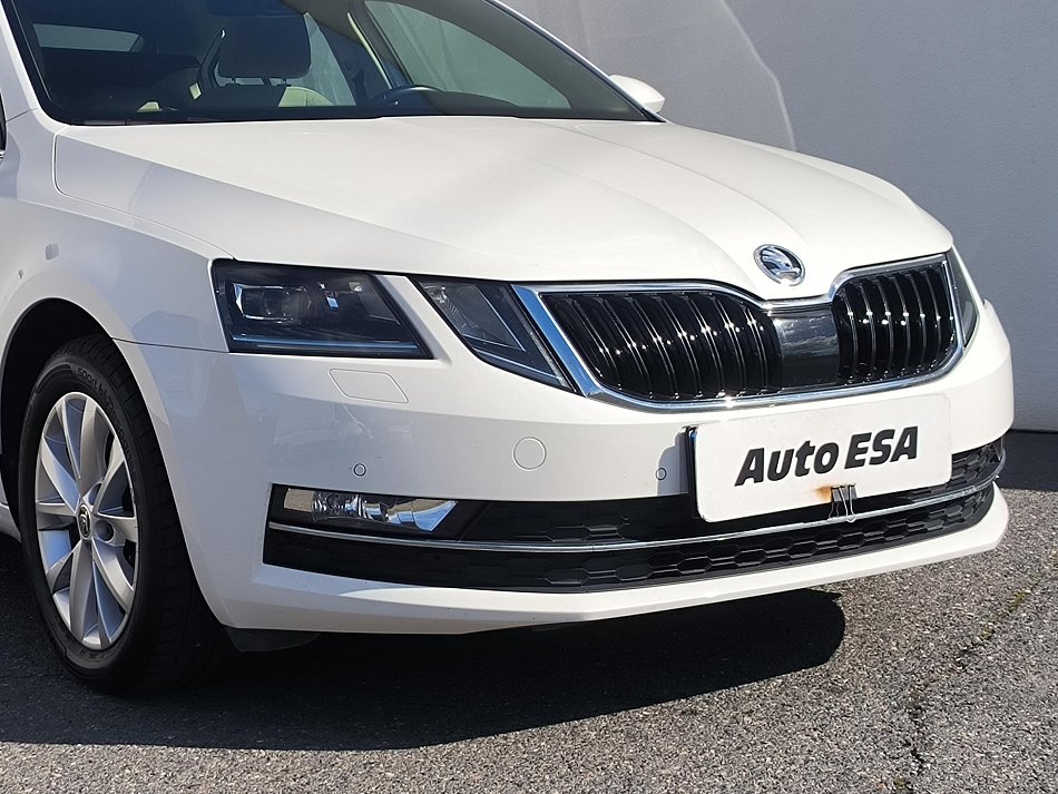 Škoda Octavia III 1.6 TDi Style