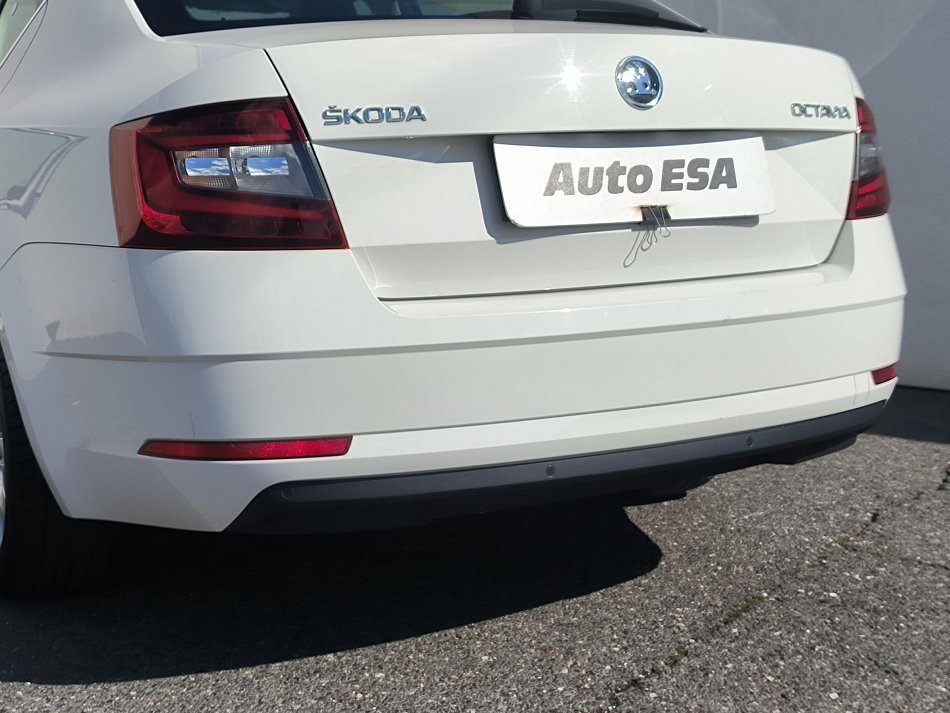 Škoda Octavia III 1.6 TDi Style