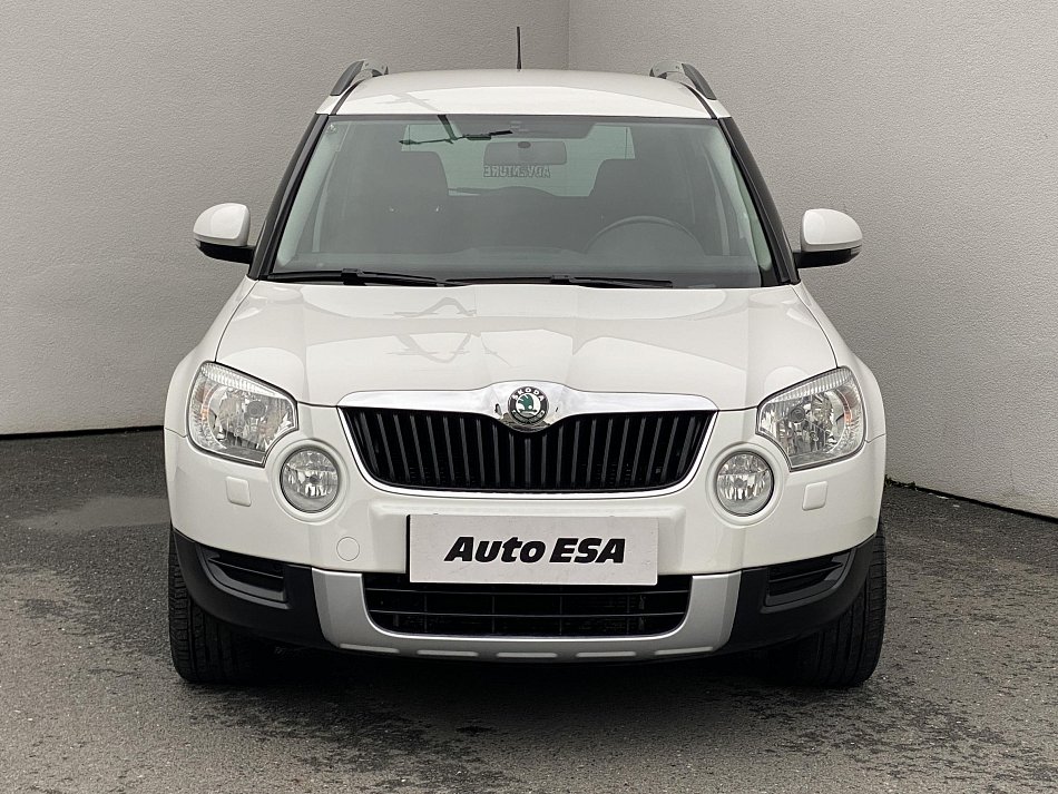 Škoda Yeti 1.4 TSi Adventure