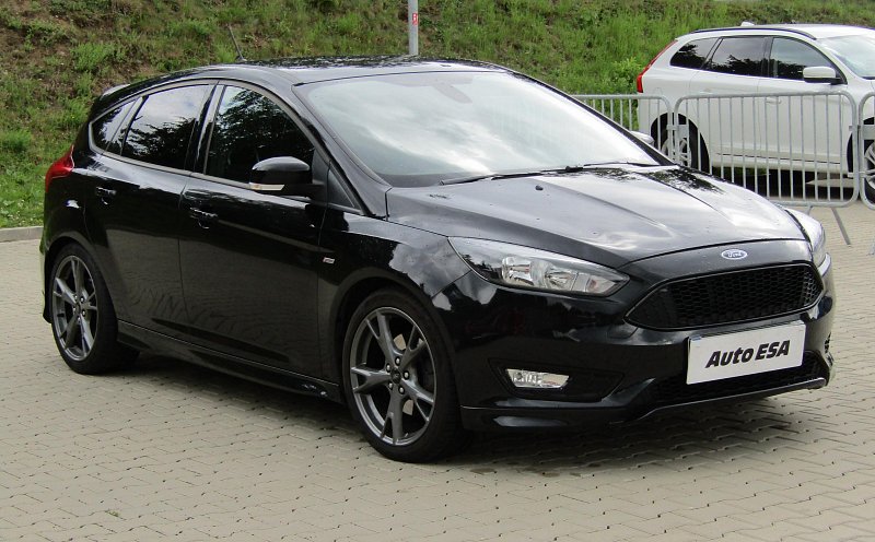 Ford Focus 2.0 TDCi 