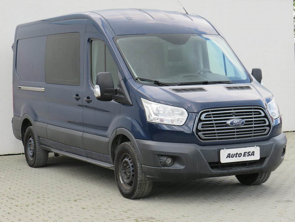 Ford Transit 2.2TDCi  4x4 L3 7míst