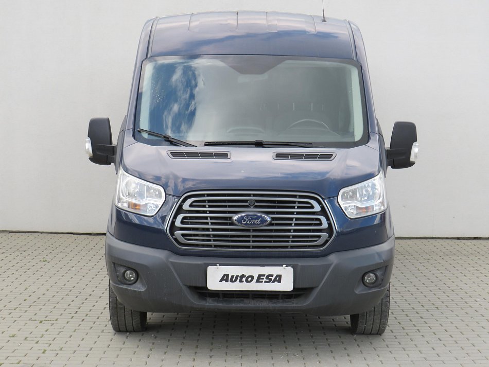 Ford Transit 2.2TDCi  4x4 L3 7míst