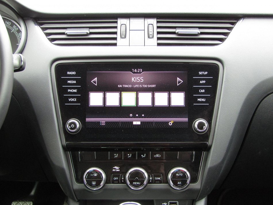 Škoda Octavia III 1.0 TSI Ambiente