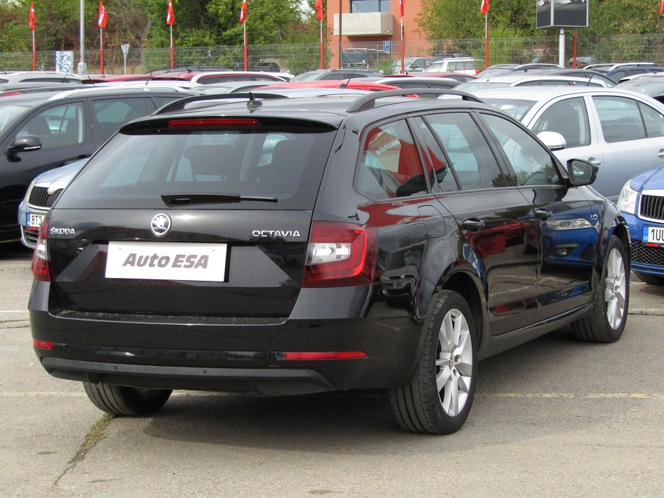 Škoda Octavia III 1.0 TSI Ambiente