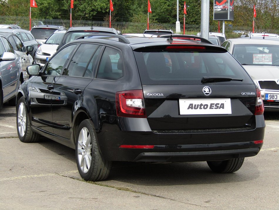 Škoda Octavia III 1.0 TSI Ambiente