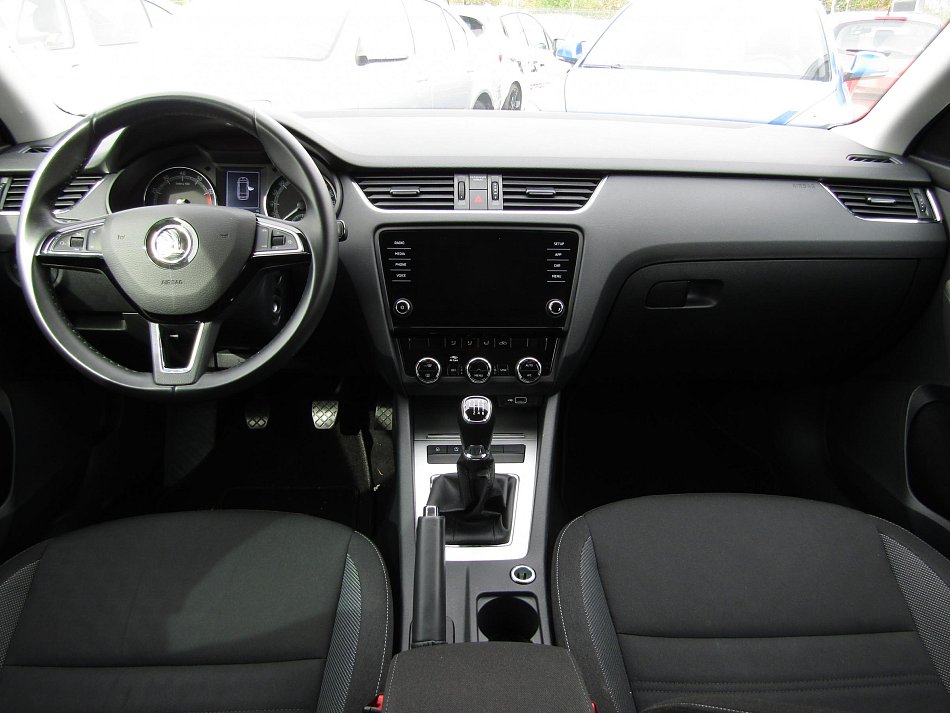 Škoda Octavia III 1.0 TSI Ambiente