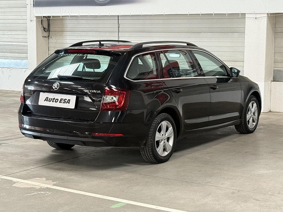 Škoda Octavia III 2.0TDI Style