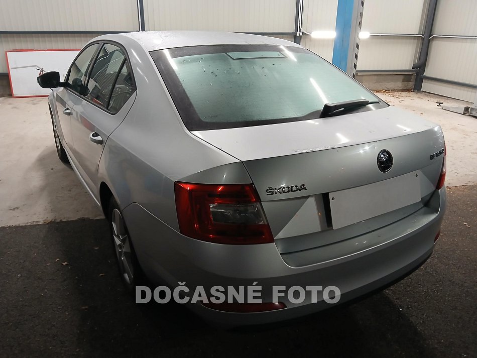 Škoda Octavia III 1.4TSI Ambition