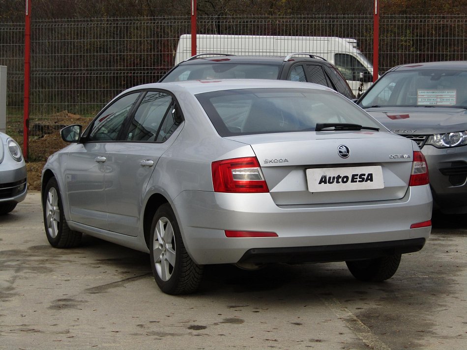 Škoda Octavia III 1.4TSi Ambition