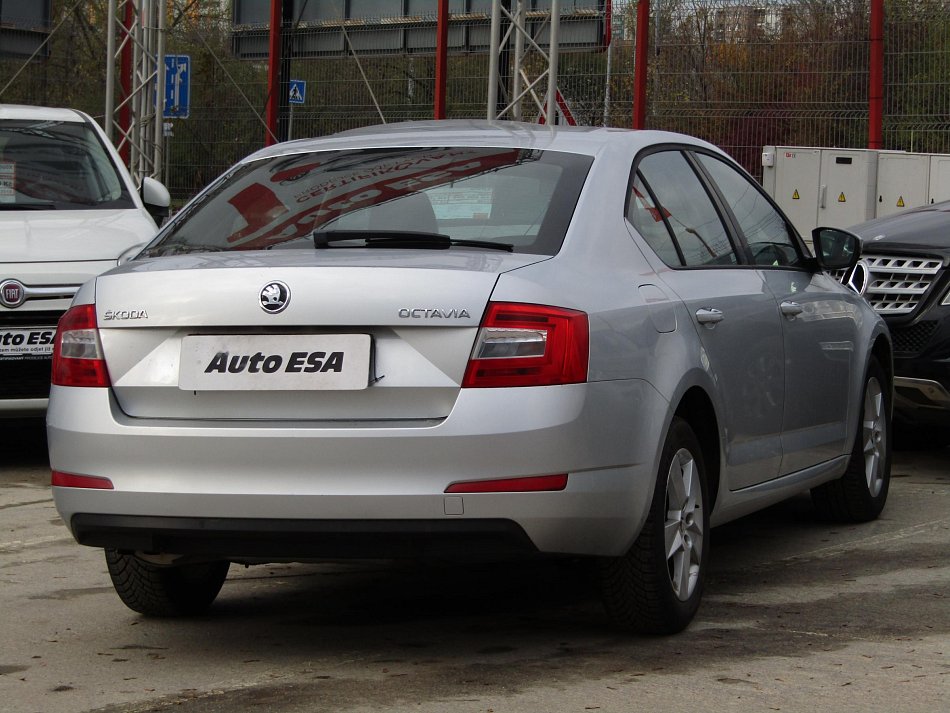 Škoda Octavia III 1.4TSi Ambition