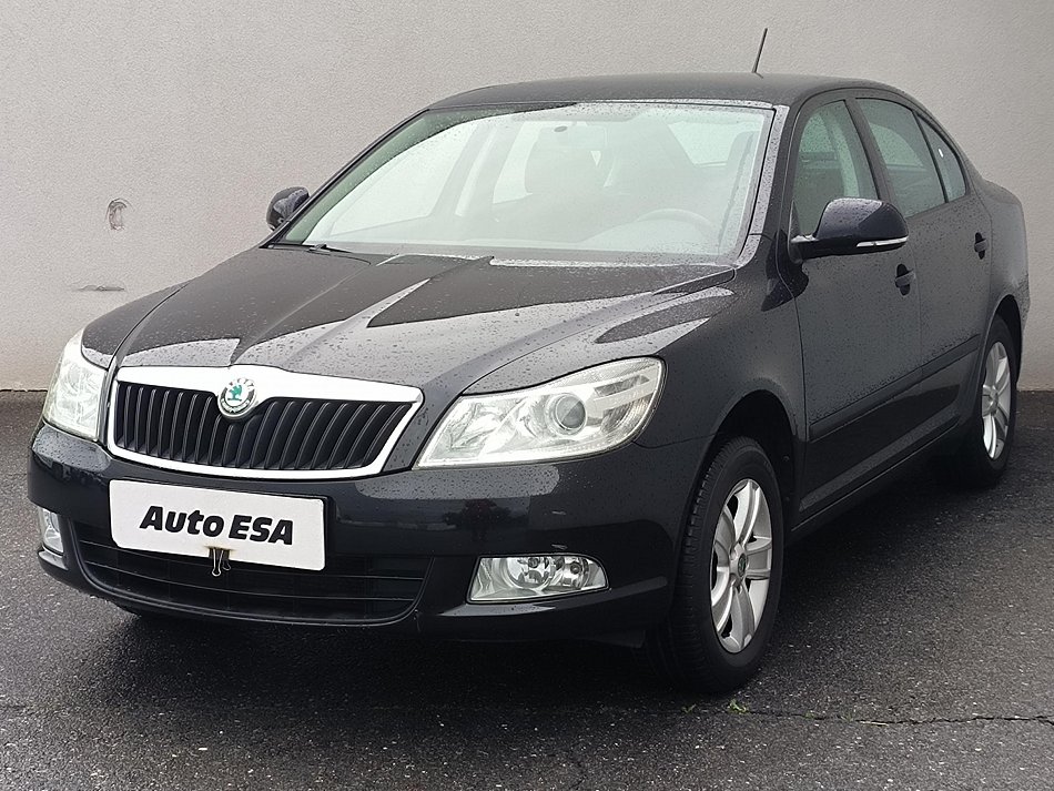 Škoda Octavia II 1.2 TSi Ambition