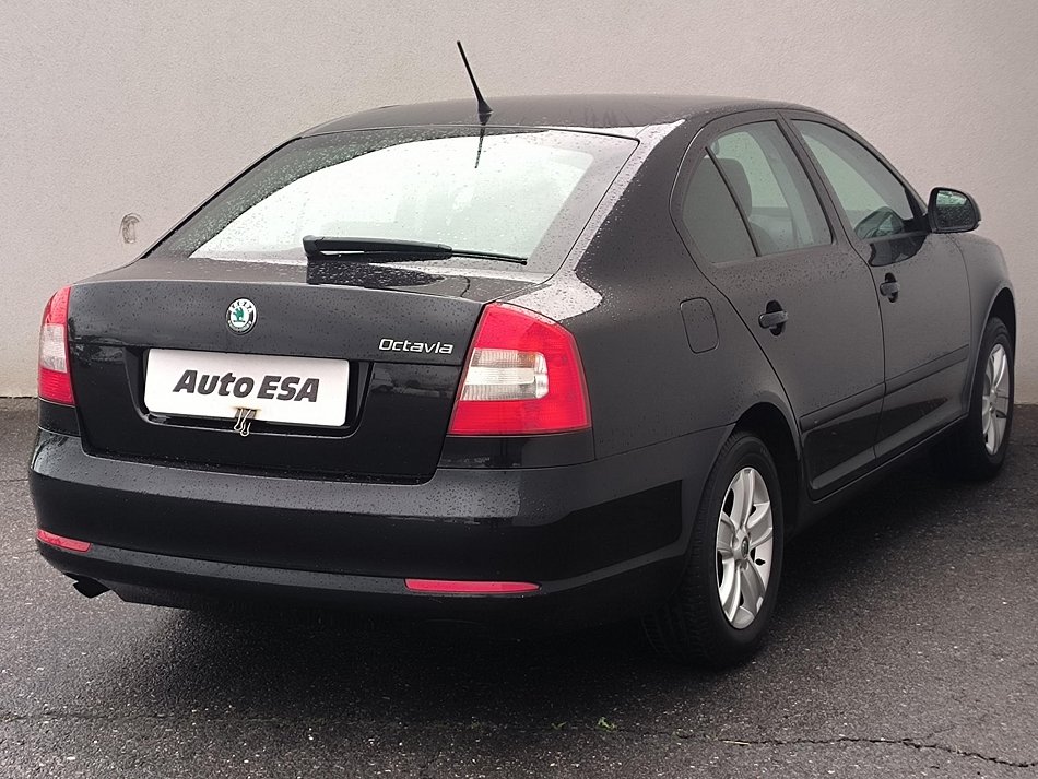 Škoda Octavia II 1.2 TSi Ambition