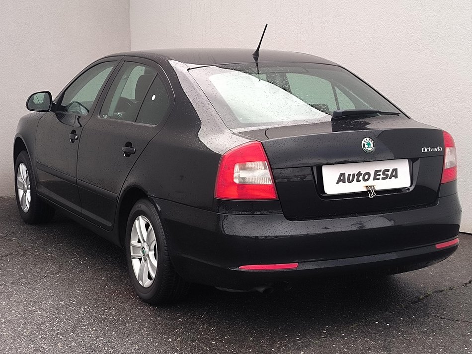 Škoda Octavia II 1.2 TSi Ambition