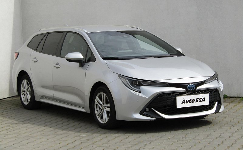 Toyota Corolla 1.8HSD Active