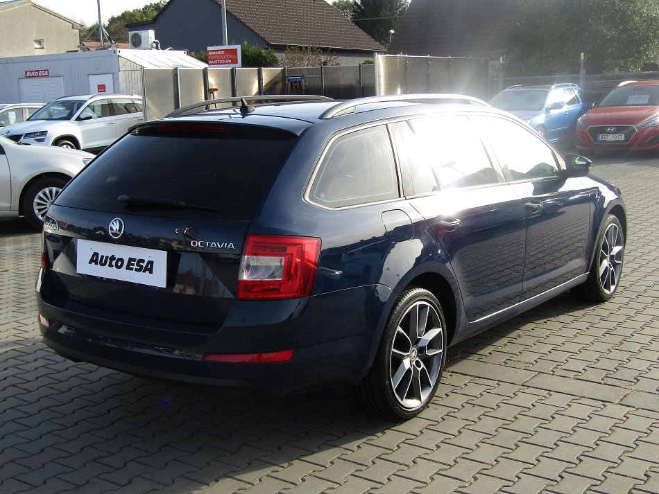 Škoda Octavia III 2.0 TDi Elegance