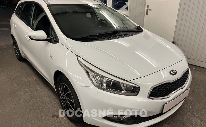 Kia Ceed 1.4CVVT 