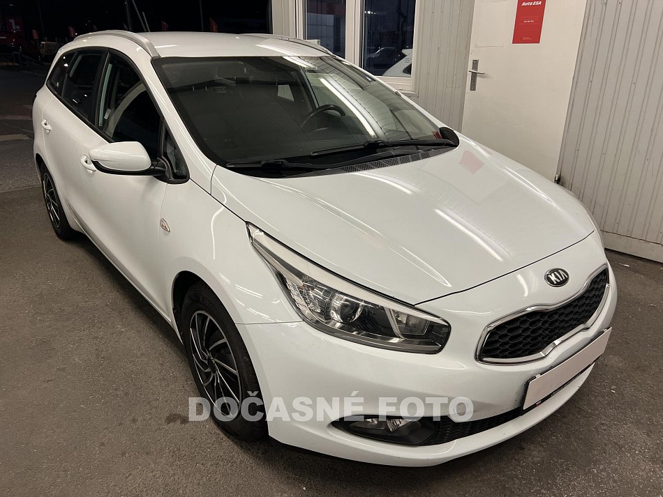 Kia Ceed 1.4CVVT 