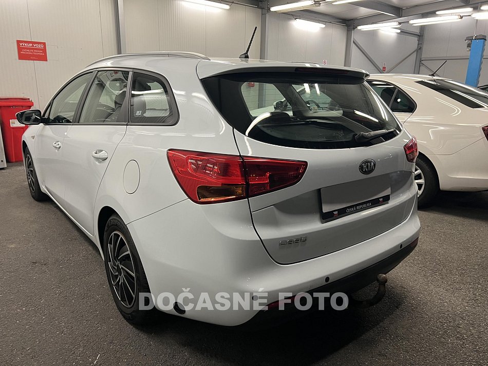 Kia Ceed 1.4CVVT 