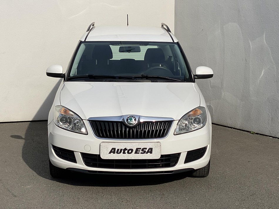 Škoda Roomster 1.2 HTP Ambition