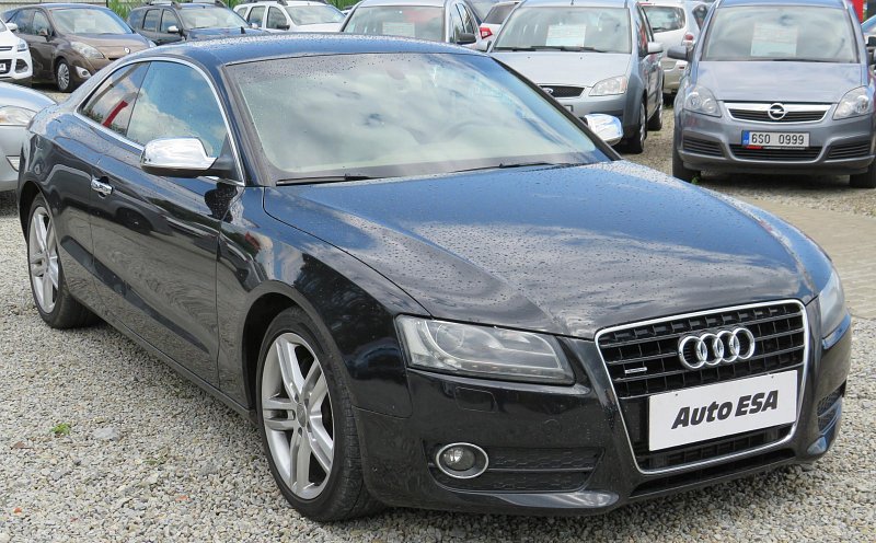 Audi A5 3.0 TDi  Quattro