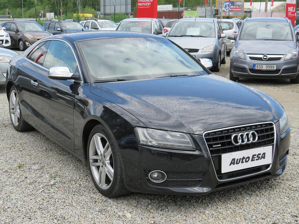 Audi A5 3.0 TDi  Quattro