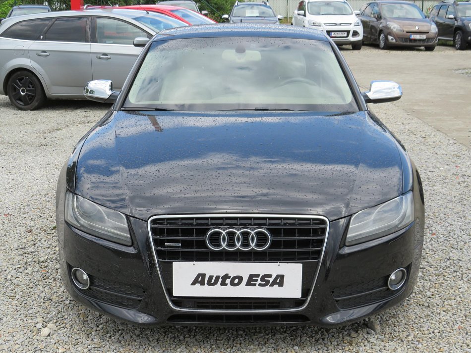 Audi A5 3.0 TDi  Quattro