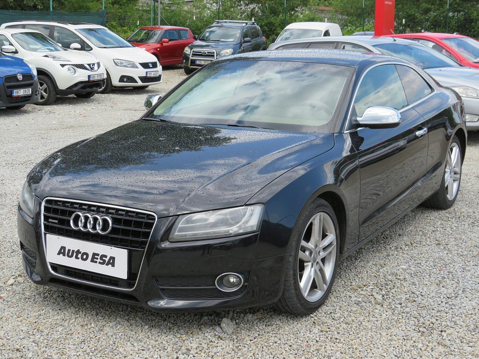 Audi A5 3.0 TDi  Quattro