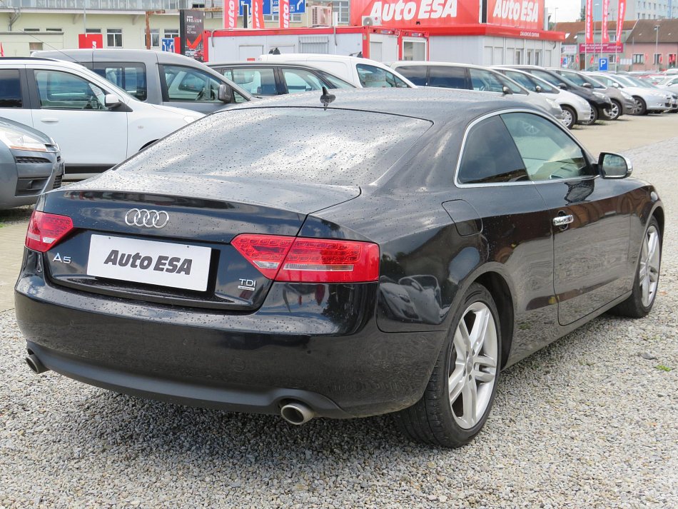 Audi A5 3.0 TDi  Quattro