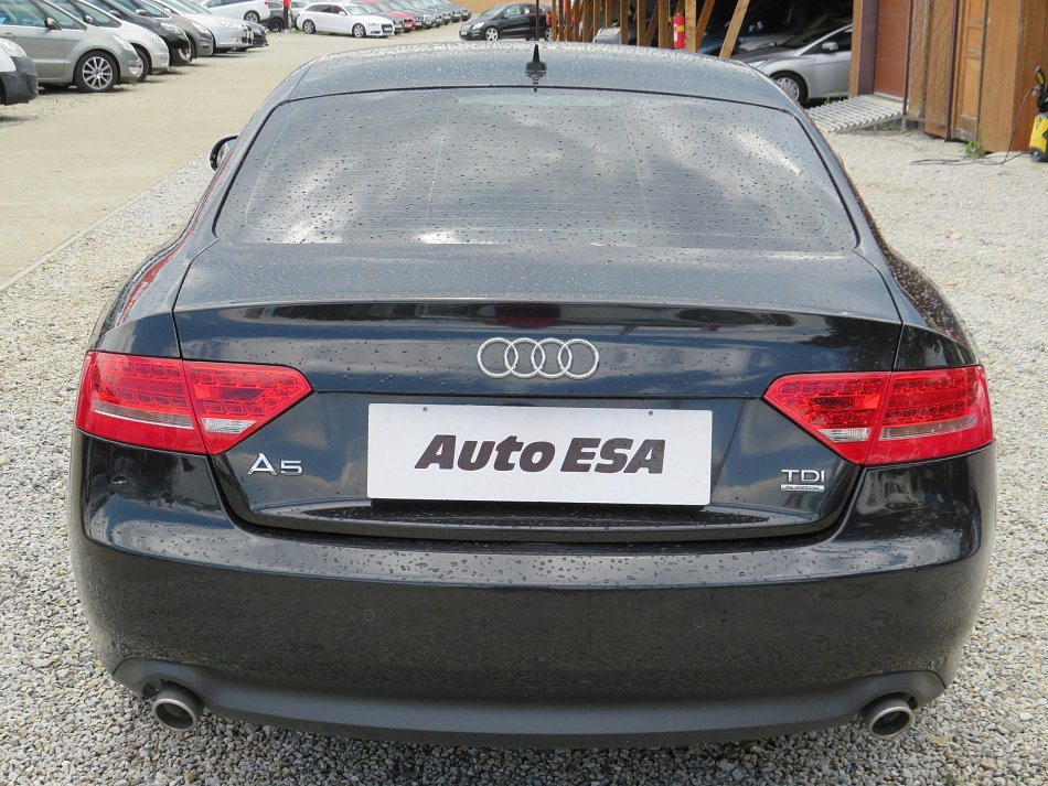 Audi A5 3.0 TDi  Quattro