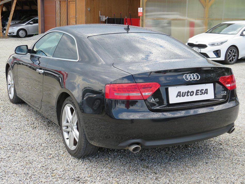 Audi A5 3.0 TDi  Quattro