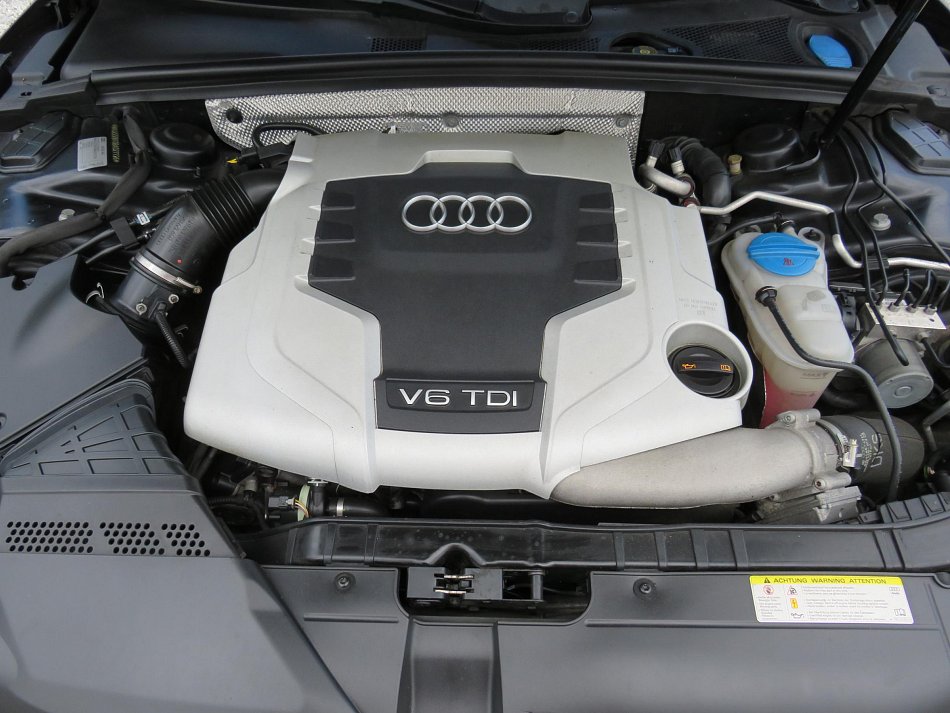 Audi A5 3.0 TDi  Quattro