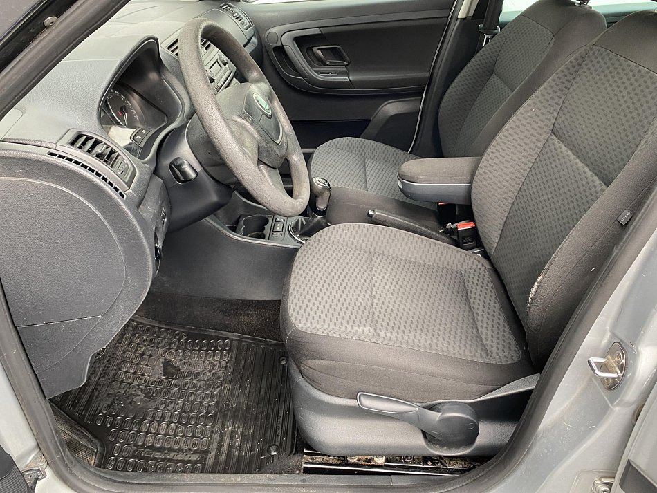 Škoda Roomster 1.6 TDi 