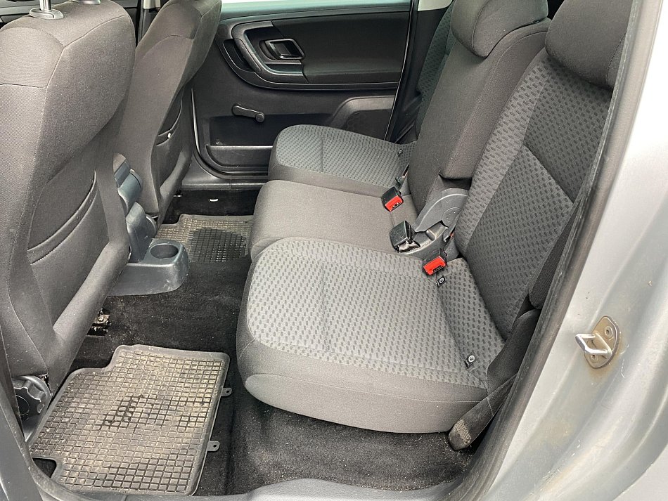 Škoda Roomster 1.6 TDi 