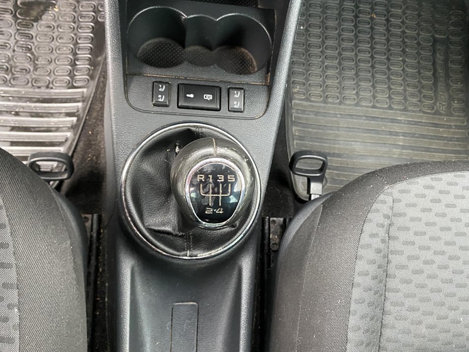 Škoda Roomster 1.6 TDi 