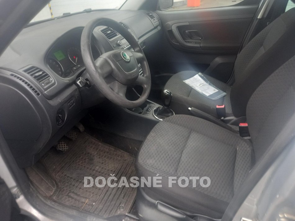 Škoda Roomster 1.6 TDi 