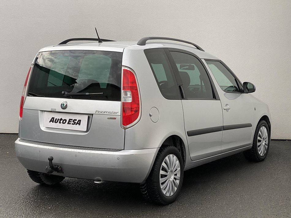 Škoda Roomster 1.6 TDi 