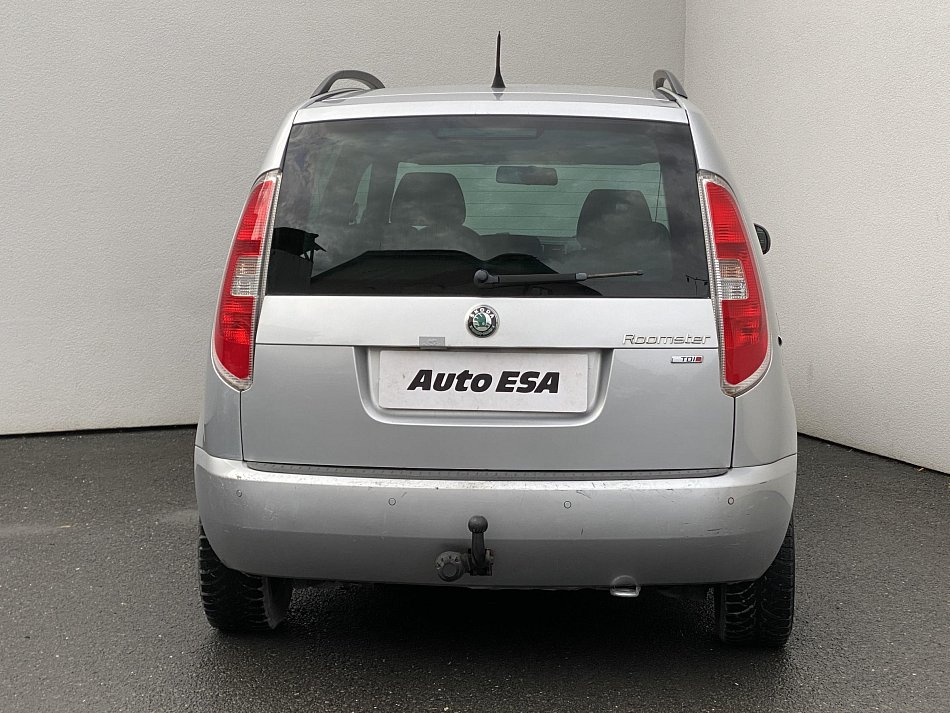 Škoda Roomster 1.6 TDi 