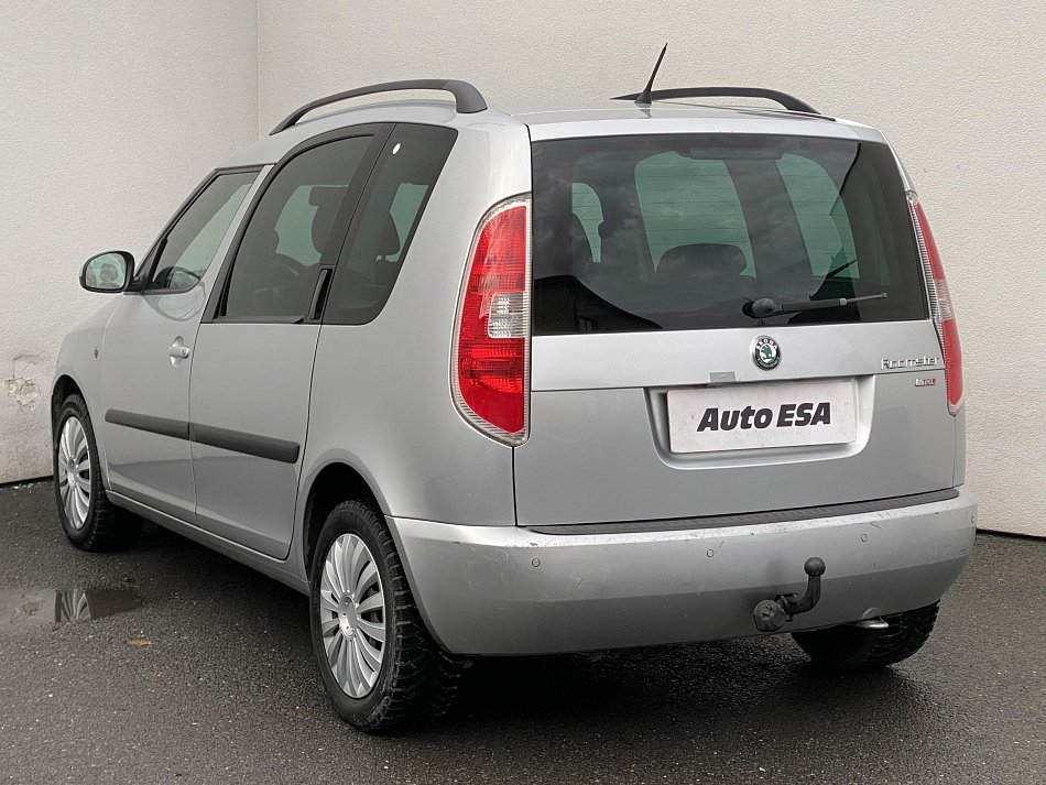 Škoda Roomster 1.6 TDi 