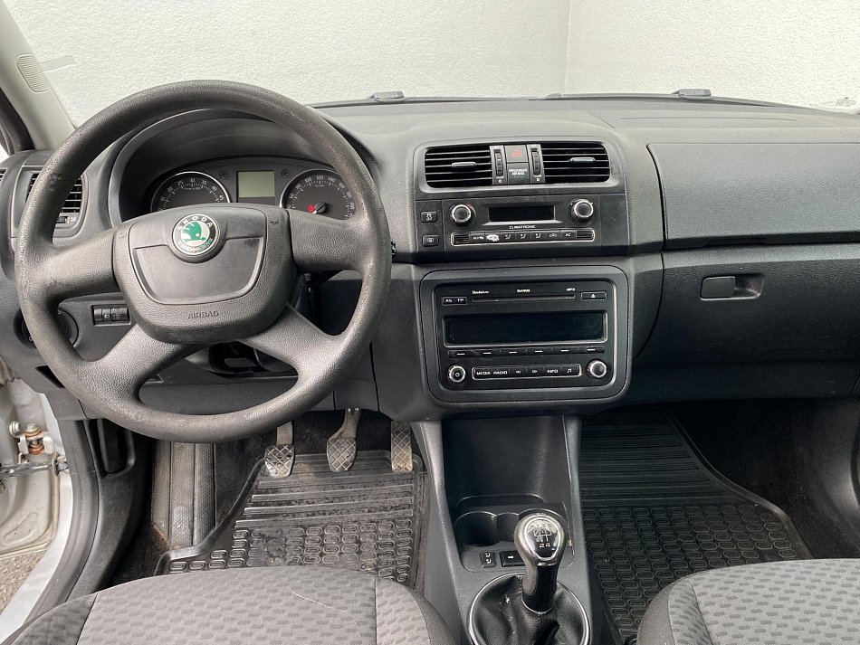 Škoda Roomster 1.6 TDi 