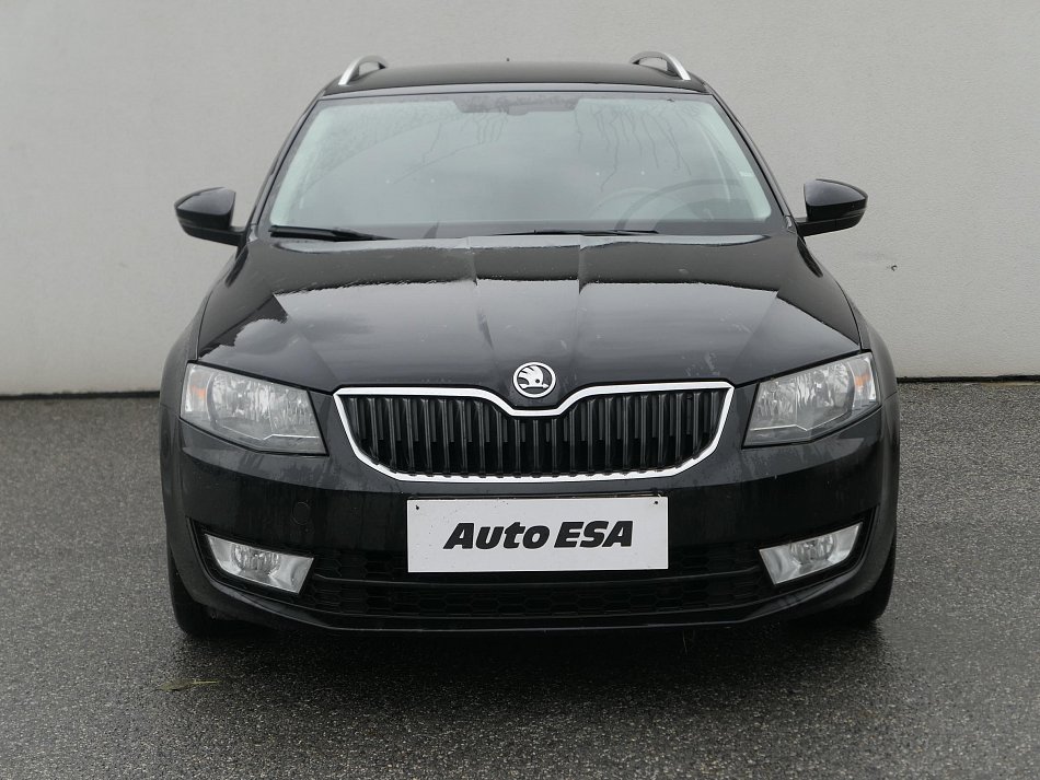 Škoda Octavia III 1.6 TDI 