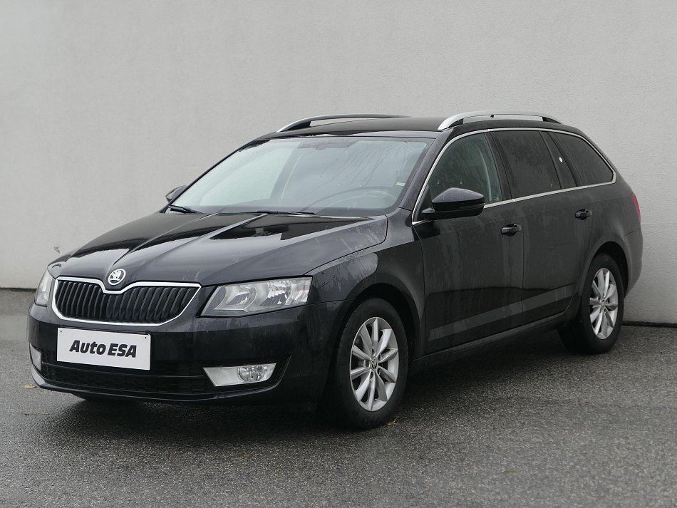 Škoda Octavia III 1.6 TDI 