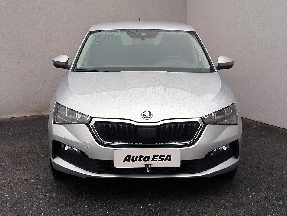 Škoda Scala 1.0TSi Ambition