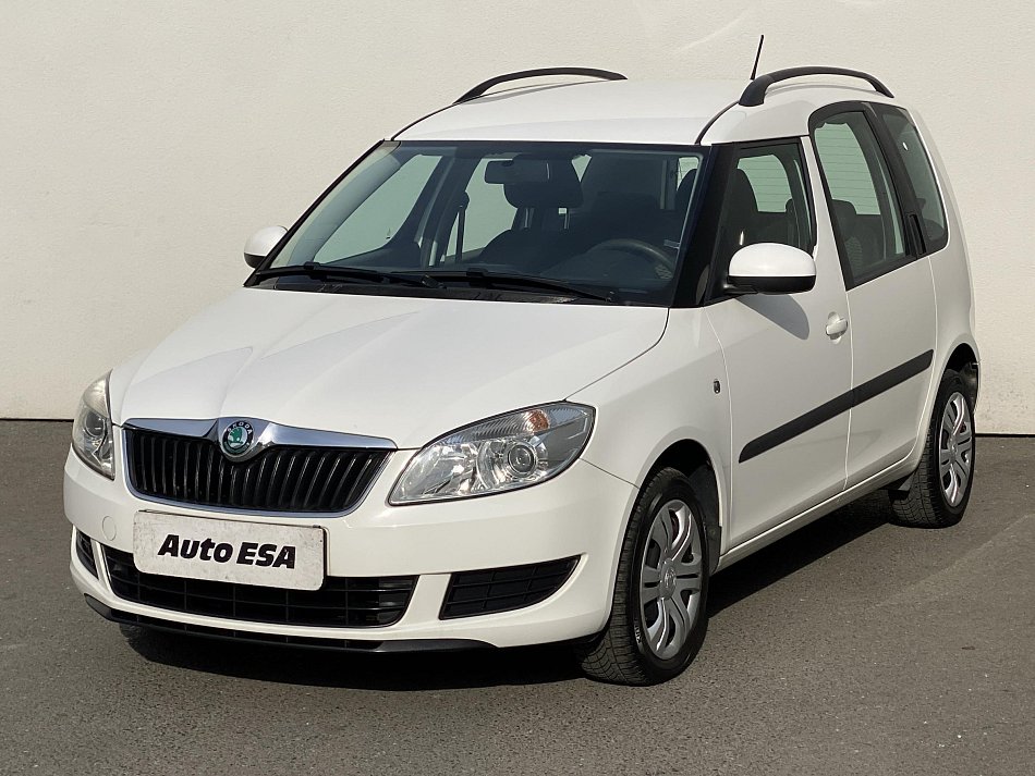 Škoda Roomster 1.2 HTP Ambition