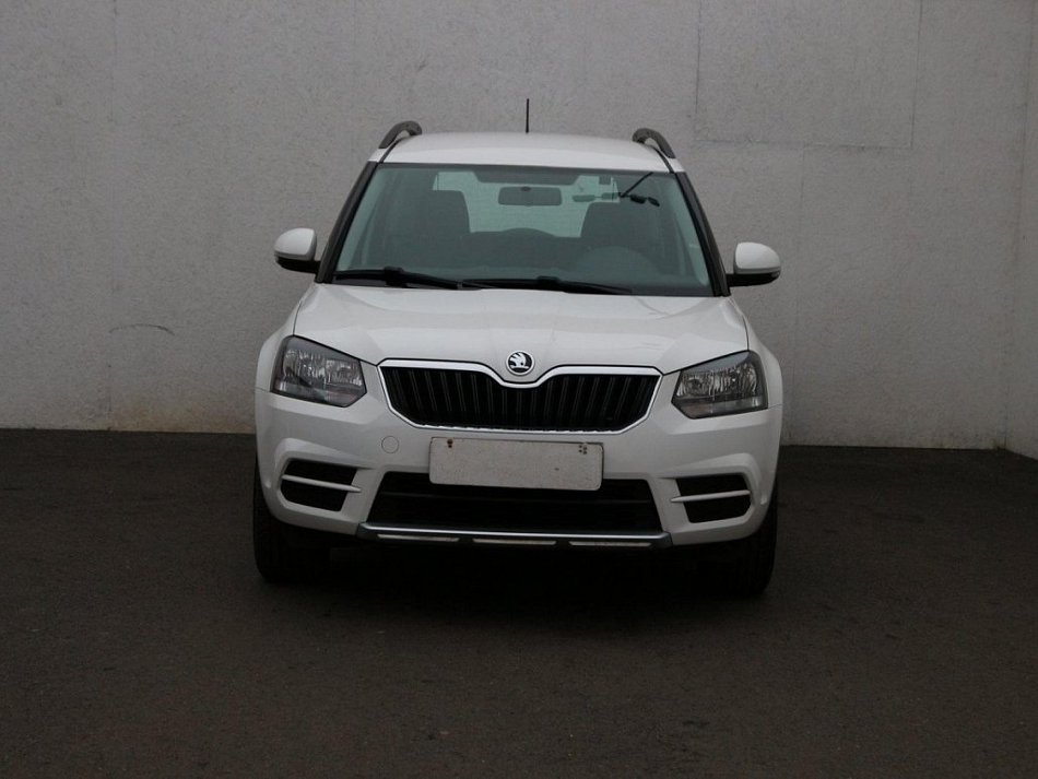 Škoda Yeti 1.4 TSi Joy