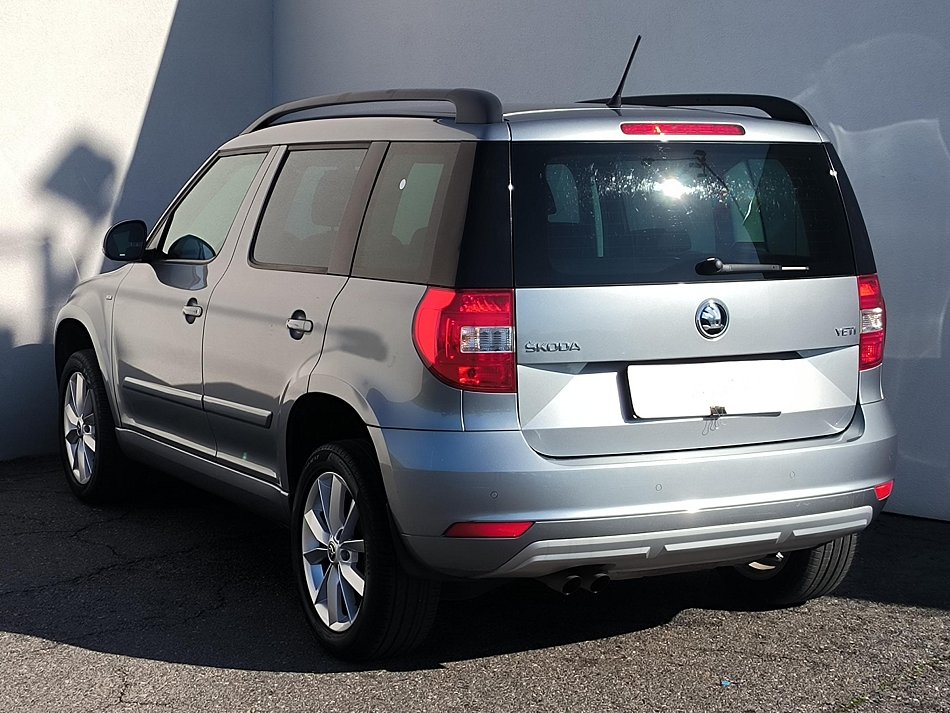 Škoda Yeti 1.4 TSi Joy