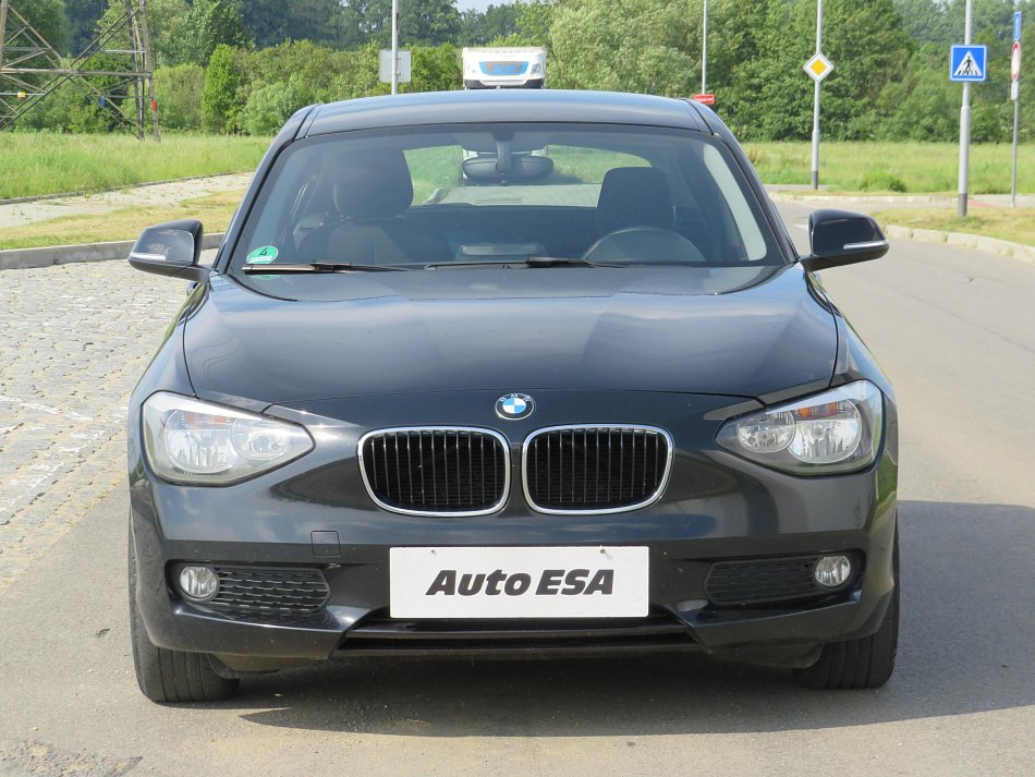 BMW Řada 1 1.6i 