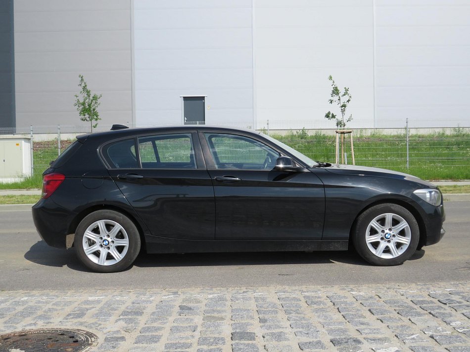 BMW Řada 1 1.6i 