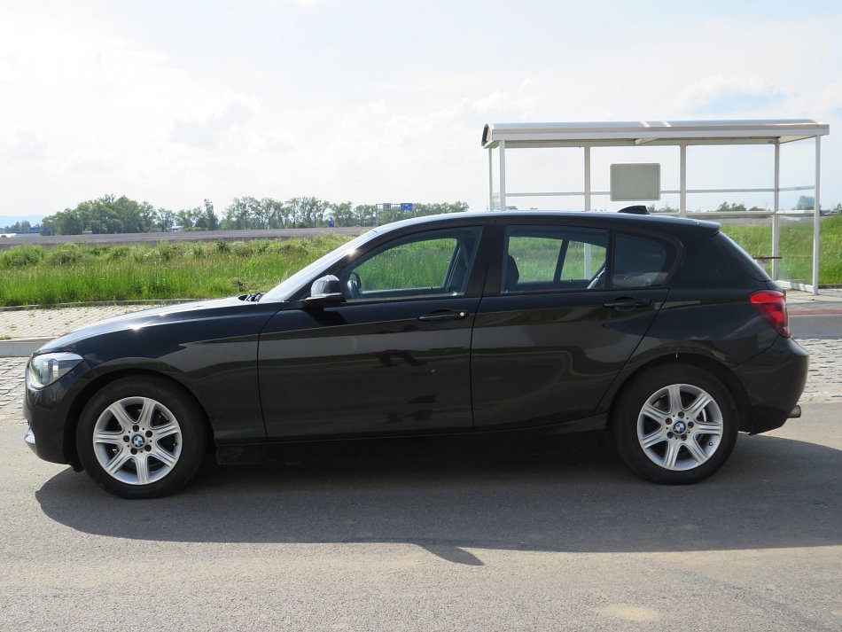 BMW Řada 1 1.6i 