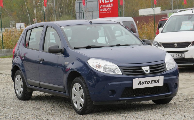 Dacia Sandero 1.2i 